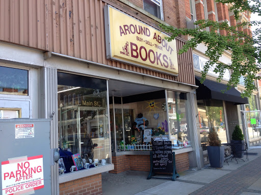 Around About Books