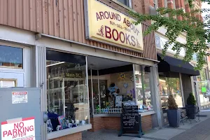 Around About Books image