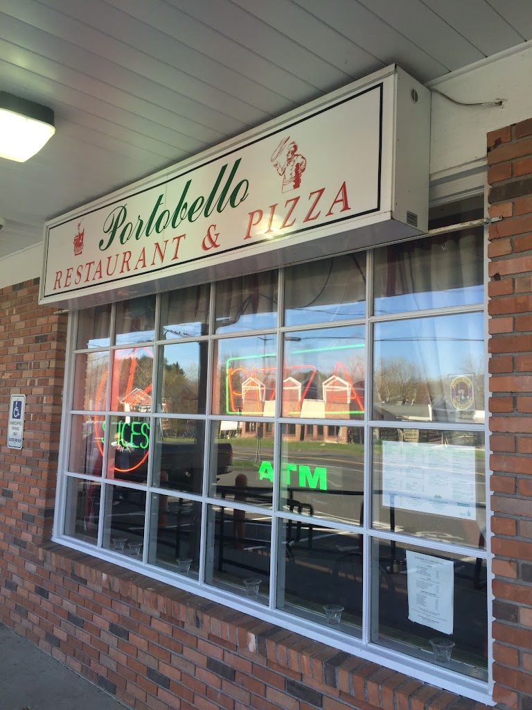 Portobello Restaurant & Pizza 06804