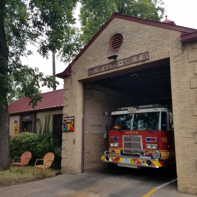Austin Fire Station 10