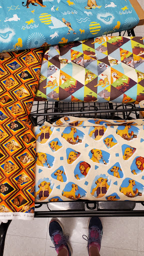 Fabric Store «Jo-Ann Fabrics and Crafts», reviews and photos, 2250 Griffin Way, Corona, CA 92879, USA