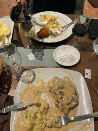 Plats et boissons du Restaurant français Le Plaisir Des Mets à Nice - n°4