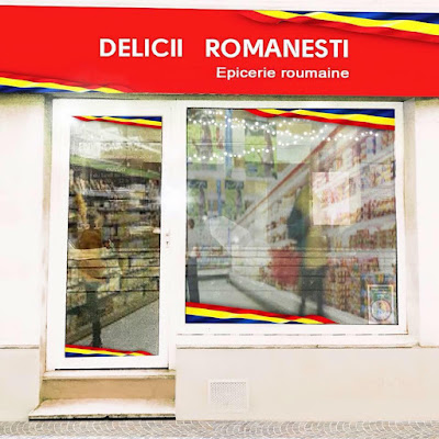 Delicii Romanesti à Gagny