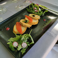 Foie gras du Restaurant français Restaurant La Feillentine à Feillens - n°7