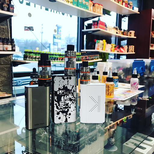 Tobacco Shop «Smoke House Vapes & Tobacco», reviews and photos, 3808 High Point Rd, Greensboro, NC 27407, USA