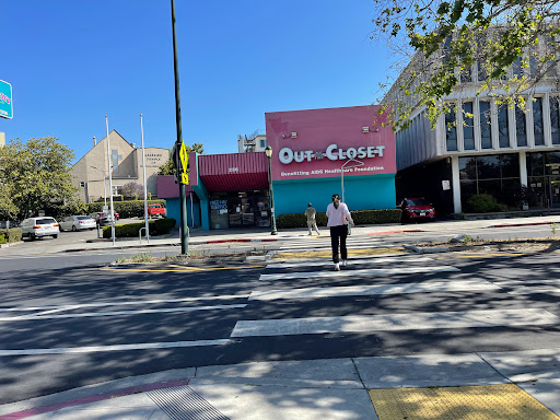 Thrift Store «Out of the Closet Oakland», reviews and photos, 238 E 18th St, Oakland, CA 94606, USA