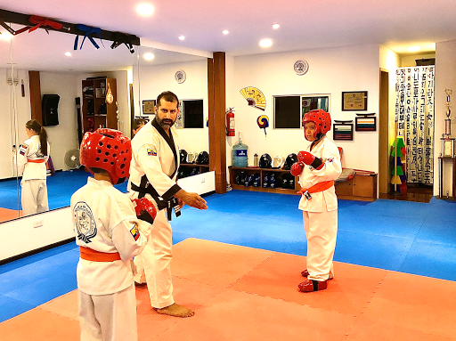 Academies to learn self defense in Quito