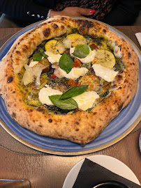 Pizza du Restaurant français Ô Bistro Des Artistes à Toulon - n°16