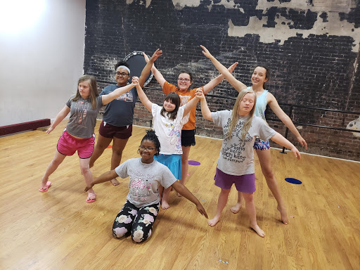 Dance School «New Attitude Performing Arts Center», reviews and photos, 115 Oakland Ave #103, Rock Hill, SC 29730, USA