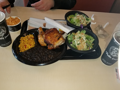 Mexican Restaurant «El Pollo Loco», reviews and photos, 1212 E Huntington Dr, Duarte, CA 91010, USA