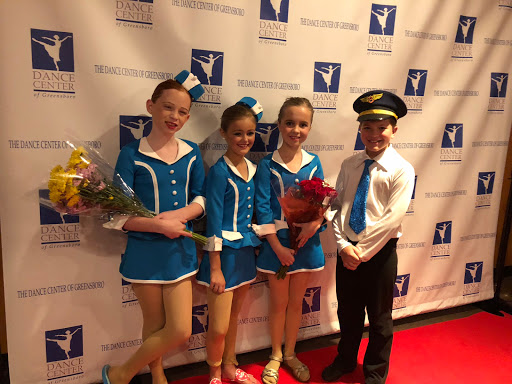 Dance School «Dance Center of Greensboro», reviews and photos, 2104 Georgia St #107, Greensboro, NC 27408, USA