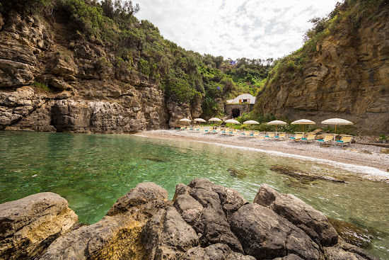 Spiaggia della Pignatella II