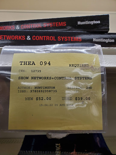 Book Store «Fullerton College Bookstore», reviews and photos, 330 E Chapman Ave, Fullerton, CA 92832, USA