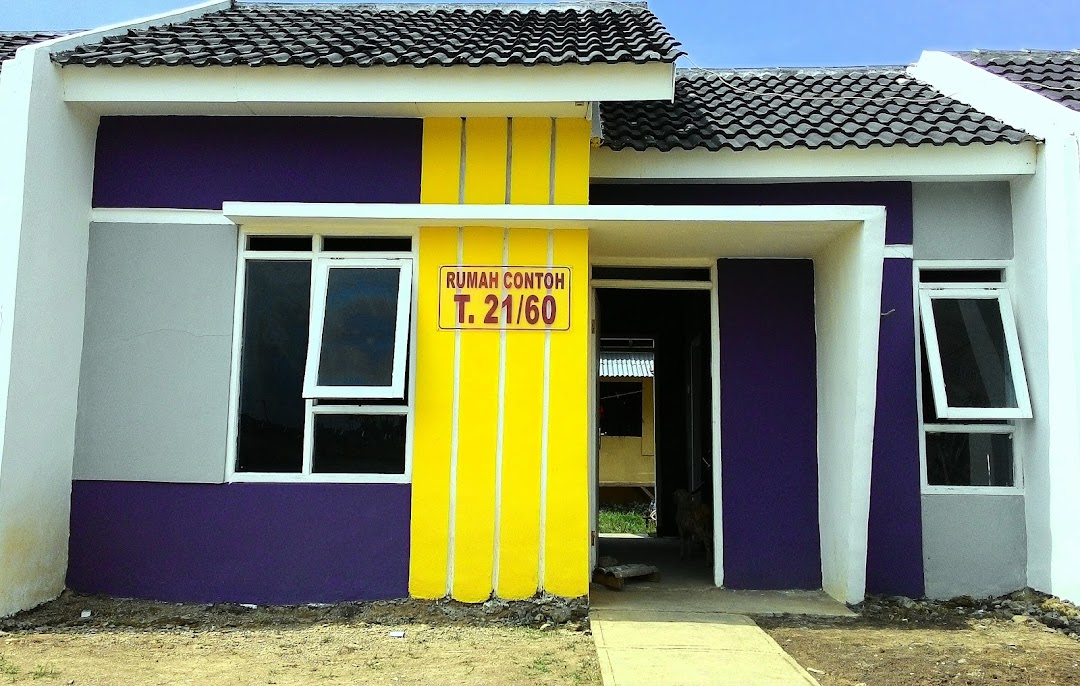 kantor pemasaran HS property