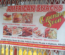 American Snacks photo