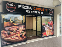 Aliment-réconfort du Restauration rapide PIZZA CROUSTY MONTLOUIS à Montlouis-sur-Loire - n°1