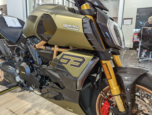 Motorcycle Dealer «Mountain Motorsports Roswell», reviews and photos, 1275 Upper Hembree Rd, Roswell, GA 30076, USA