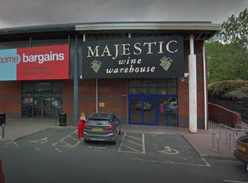 Reviews of Majestic Wine in Worcester - Liquor store