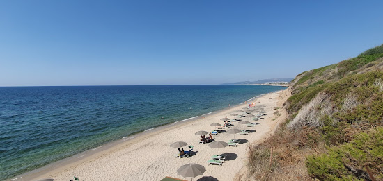 Spiaggia La Ciaccia