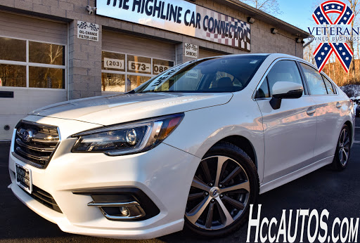 Used Car Dealer «Highline Car Connection», reviews and photos, 1833 Watertown Ave, Waterbury, CT 06708, USA