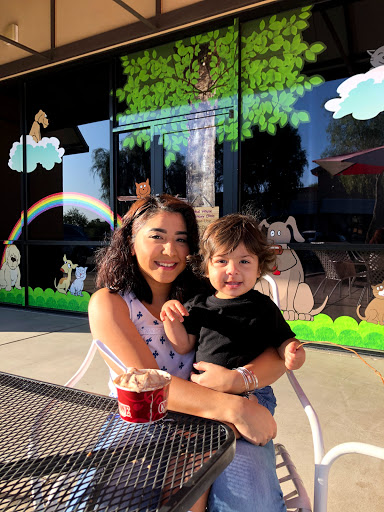 Ice Cream Shop «Cold Stone Creamery», reviews and photos, 7507 S Power Rd #104, Queen Creek, AZ 85142, USA