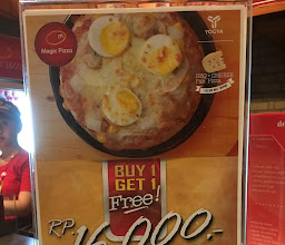 Magic Pizza photo