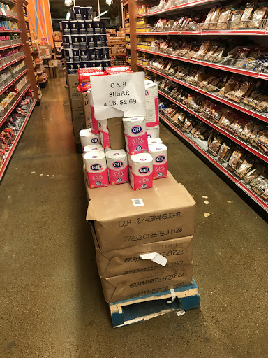 Indian Grocery Store «Bharat Bazar», reviews and photos, 3400 Mowry Ave, Fremont, CA 94538, USA