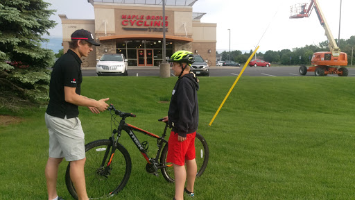 Bicycle Store «Maple Grove Cycling», reviews and photos, 13950 Grove Dr, Osseo, MN 55311, USA