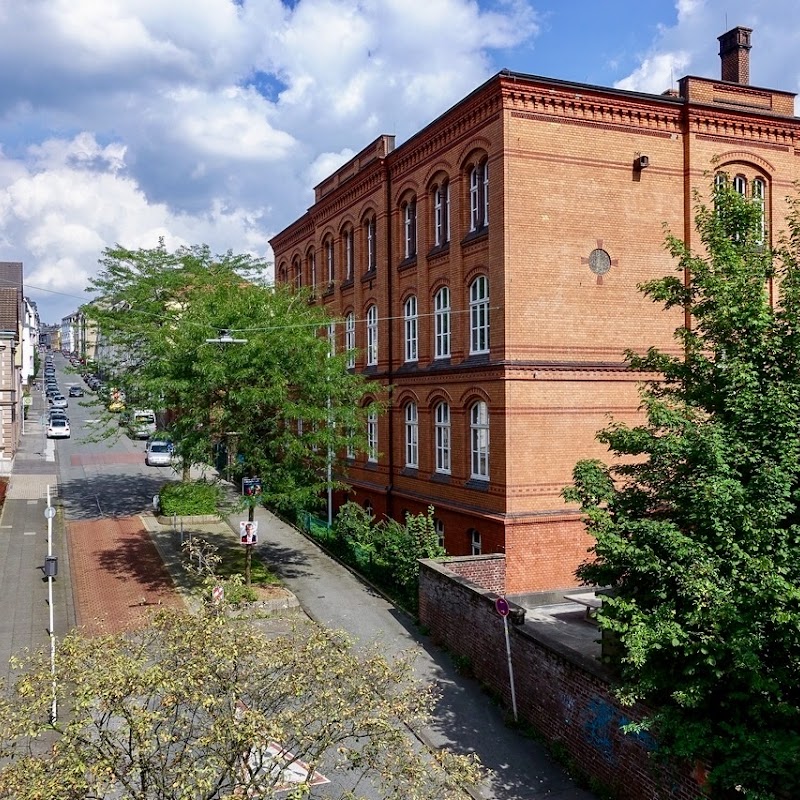 Gemeinschaftsgrundschule Germanenstraße Wuppertal