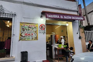 Taqueria el sazón oaxaqueño image