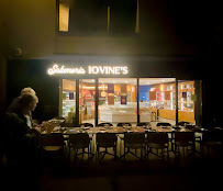Intérieur du Restaurant italien Salumeria Gastronomica Iovine's à Paris - n°4