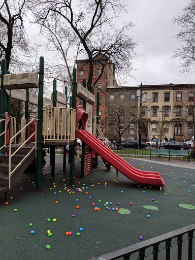 Park «Van Vorst Park», reviews and photos, 257-287 Montgomery St, Jersey City, NJ 07302, USA