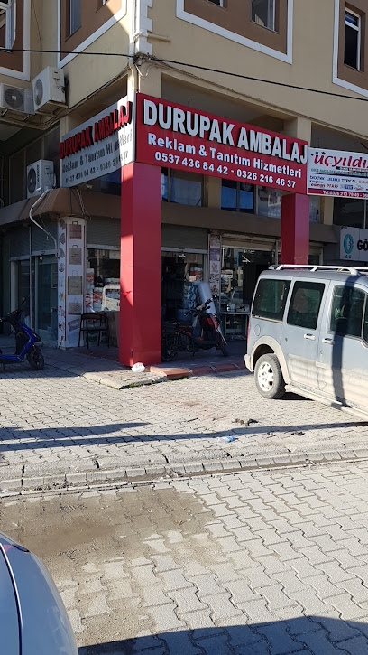 DURUPAK AMBALAJ