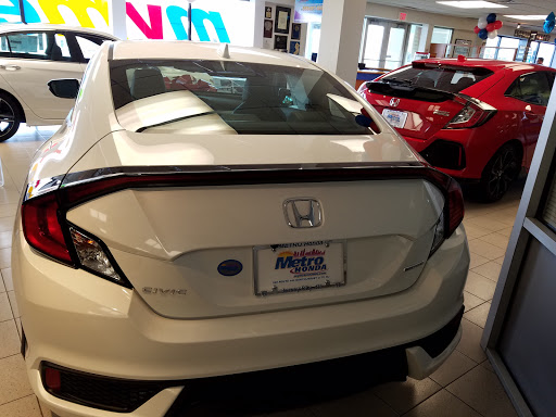 Honda Dealer «Metro Honda», reviews and photos, 540 NJ-440, Jersey City, NJ 07305, USA