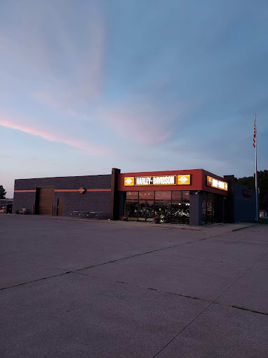 Motorcycle Dealer «Hamilton Harley-Davidson», reviews and photos, 68951 White School Rd, Sturgis, MI 49091, USA