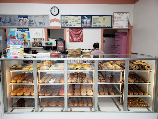 Donut Shop «Donut King», reviews and photos, 1607 Contra Costa Blvd, Pleasant Hill, CA 94523, USA