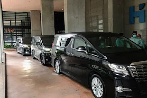 Car Rental with Driver Kuala Lumpur | Van & Luxury Car rent with Driver | Chauffeur Services with Private Driver KL | Lafiy Transport image