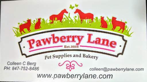 Pawberry Lane