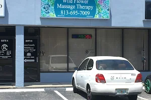 WildFlower Massage therapy image