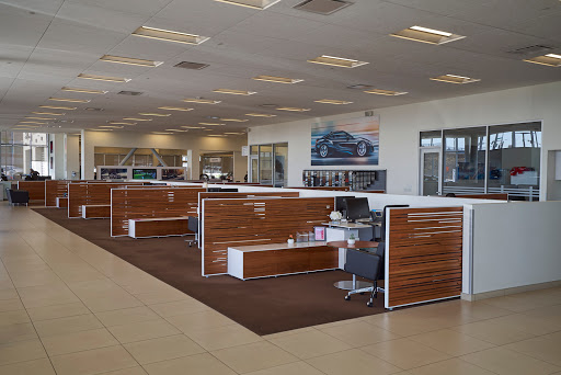BMW Dealer «BMW of Henderson», reviews and photos, 261 Auto Mall Dr, Henderson, NV 89014, USA