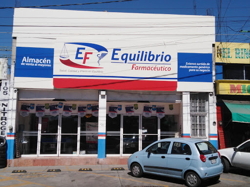 Compañía farmacéutica Aguascalientes