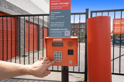 Self-Storage Facility «Public Storage», reviews and photos, 195 Ward St, Revere, MA 02151, USA