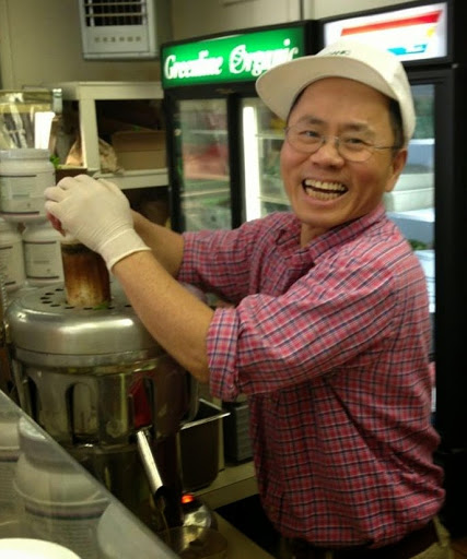 Juice Shop «Greenline Organic Health, Inc.», reviews and photos, 12653 NE 85th St, Kirkland, WA 98033, USA