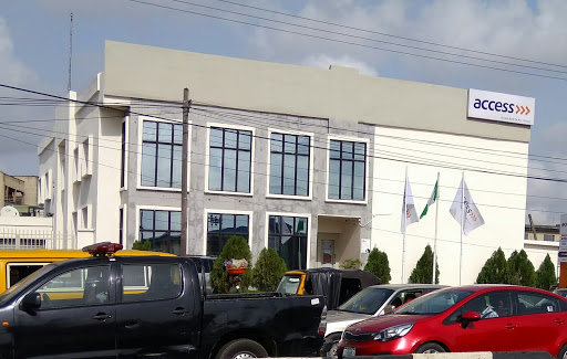 Access Bank Plc, Awolowo Road, 23-25 Oba Akran Ave, Off, Ikeja, Nigeria, Money Transfer Service, state Lagos