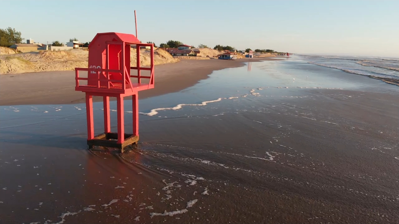 Photo de Plage d'Ipiranga - endroit populaire parmi les connaisseurs de la détente