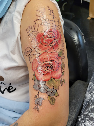 Tattoo Shop «House of Stain», reviews and photos, 4170 W Broad St, Columbus, OH 43228, USA