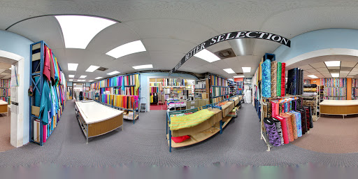 Fabric Store «Nunez Fabrics Inc», reviews and photos, 27 NE 1st Ave, Miami, FL 33132, USA