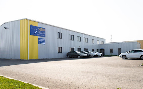 Agence de location de matériel Setin location soudage | Le Havre Saint-Vigor-d'Ymonville