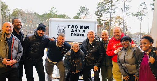 Moving and Storage Service «Two Men and a Truck», reviews and photos, 1816 S Briggs Ave, Durham, NC 27703, USA