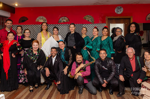 Aire Flamenco Estúdio - Escola de Dança Flamenca